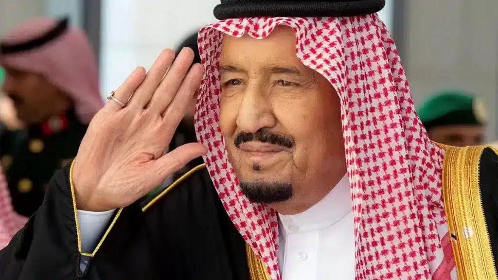 تفسير رؤية الملك سلمان بن عبدالعزيز