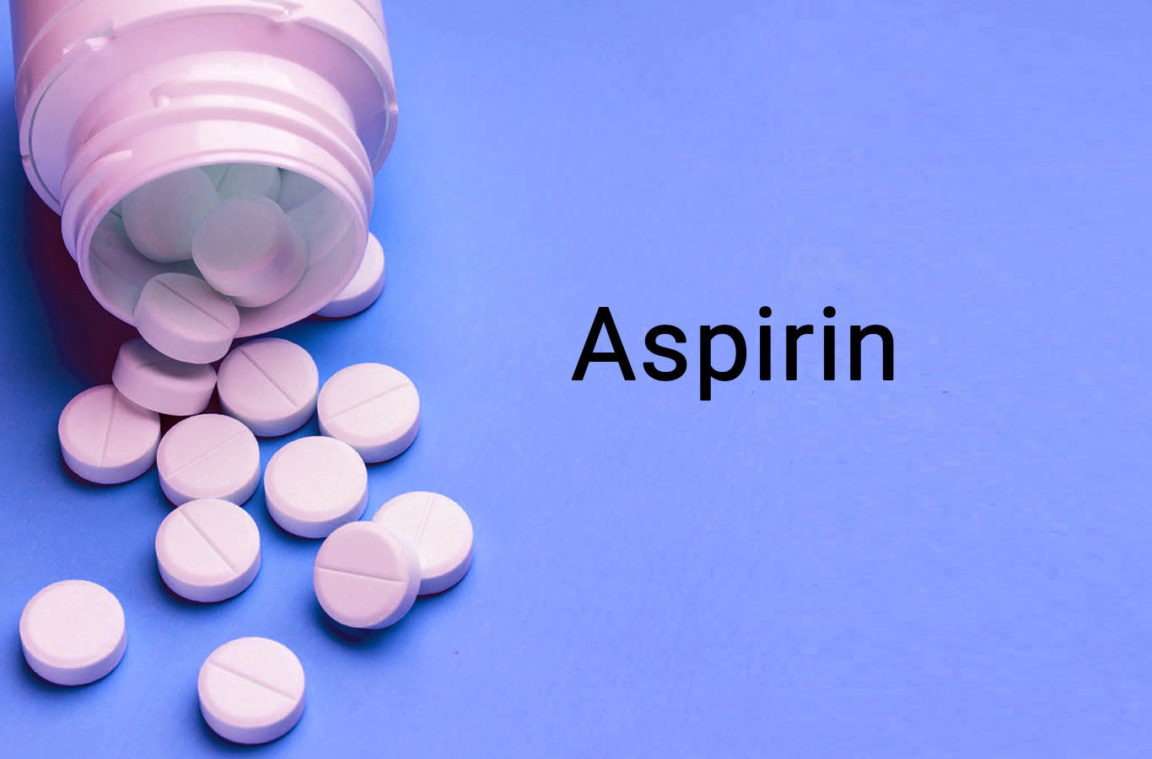 موانع استخدام الأسبرين Aspirin
