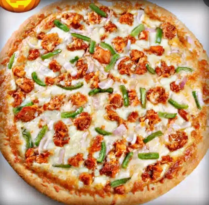 تحضير بيتزا الدجاج بالرانش وصفة سهلة بطعم لذيذ