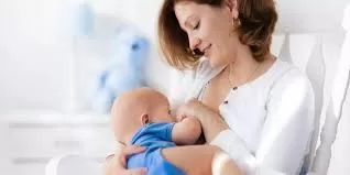العناية بالثدي للأمهات أثناء الرضاعة الطبيعية
