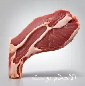 لحم الساق