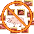 لماذا حرم الله أكل لحم الخنزير على المسلمين؟